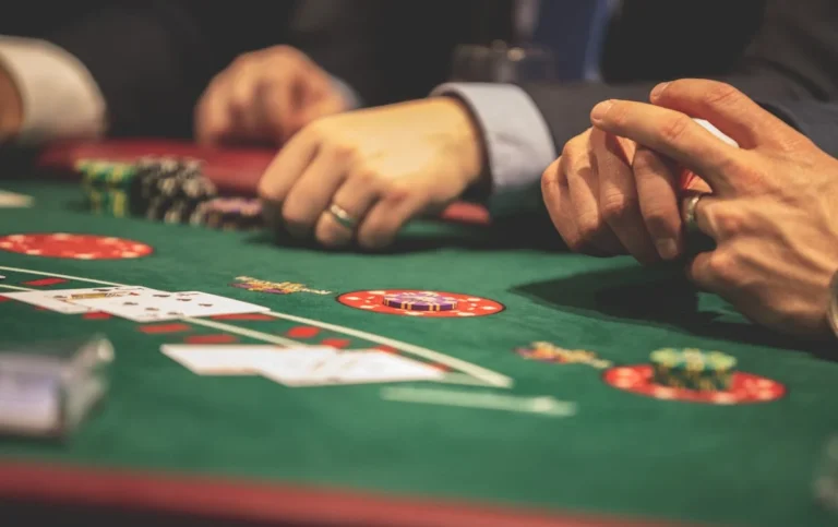 Insurance for gambling industries
