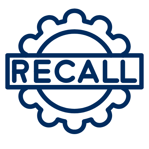 אופציה לכיסוי RECALL