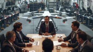 ביטוח לחברות רחפנים