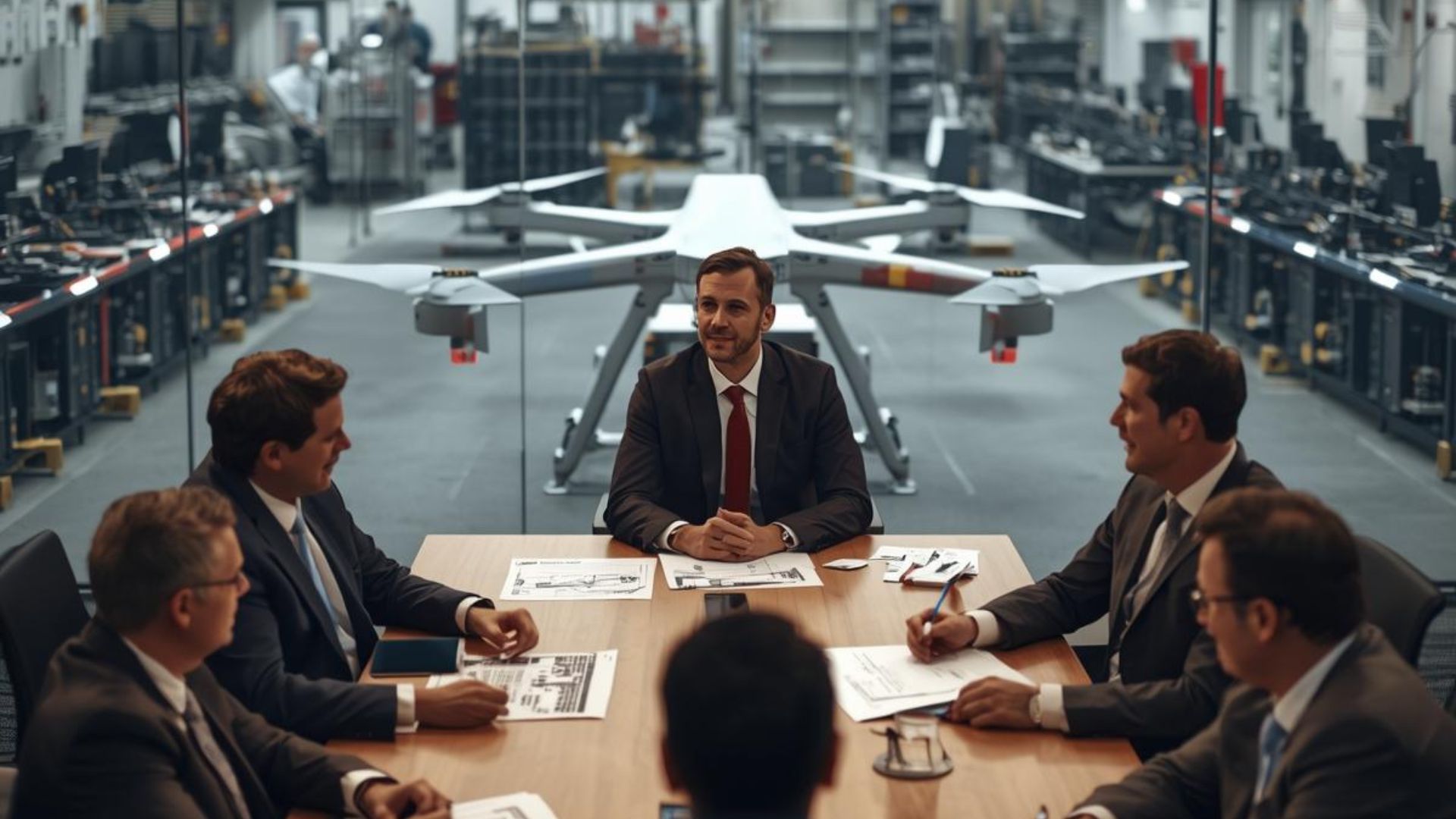 ביטוח לחברות רחפנים