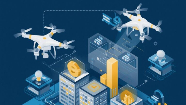 ביטוח לחברות רחפנים