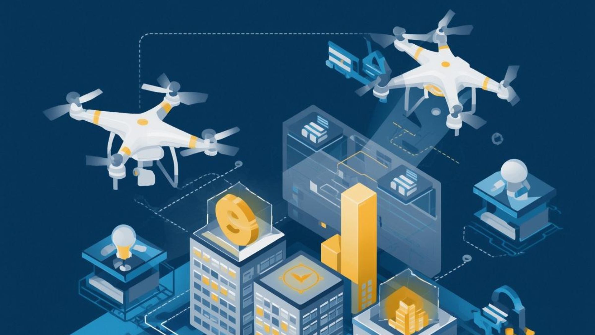 ביטוח לחברות רחפנים