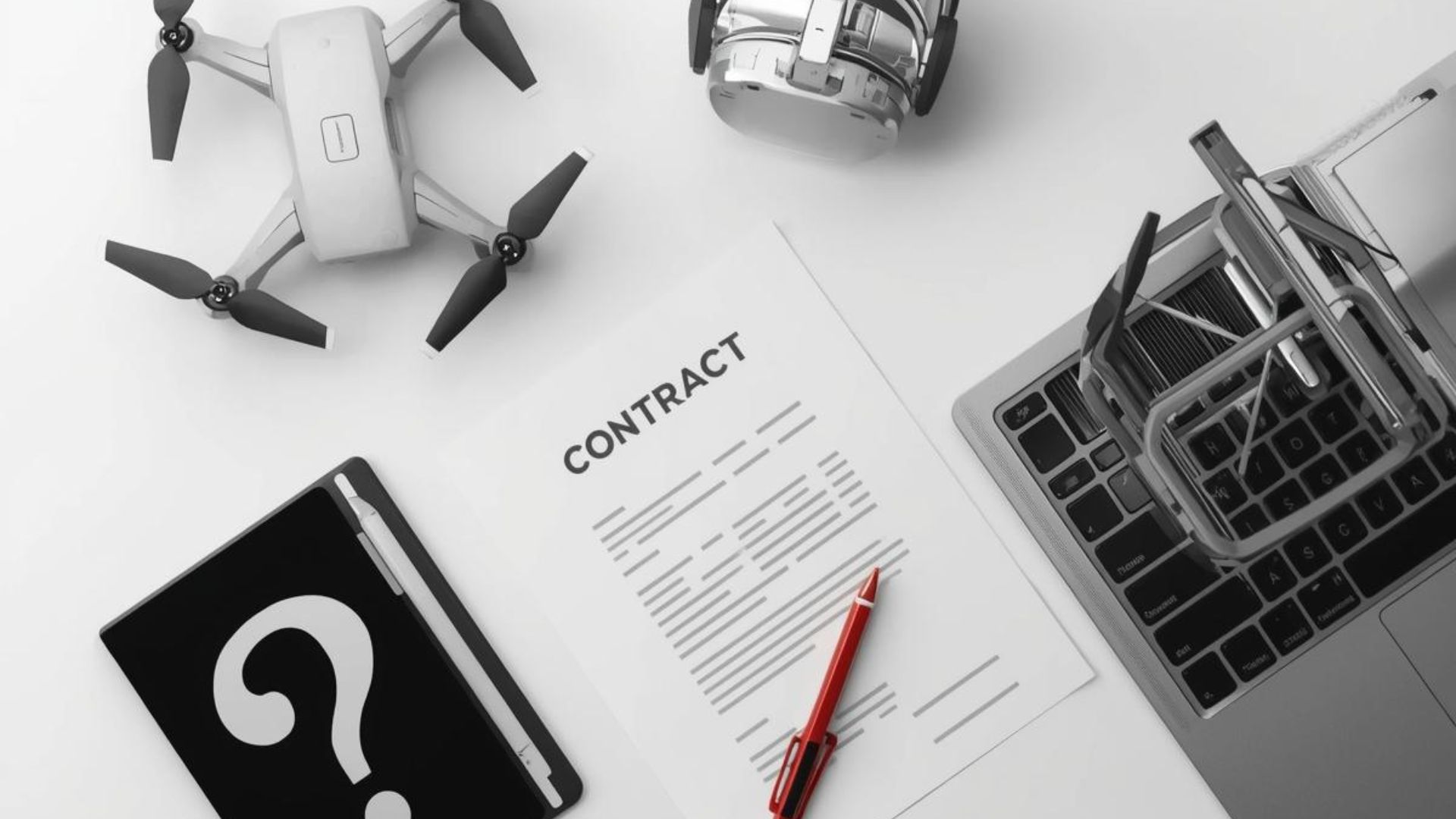 ביטוח לחברות רחפנים