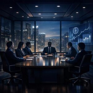 D&O for FinTech | ביטוח דירקטורים ונושאי משרה לחברות פינטק