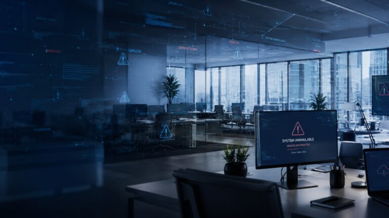 Cyber Business Interruption