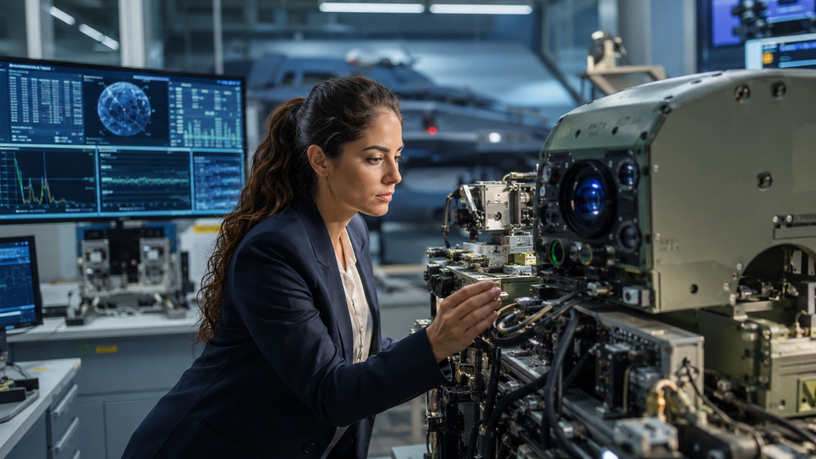 ביטוח אחריות מקצועית לחברות ביטחוניות וDefense Tech