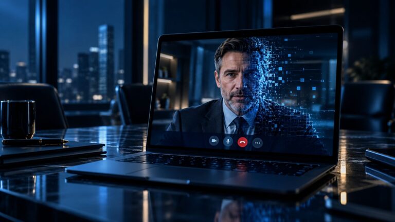 הונאת מנכ"ל ו-Deepfake: ביטוח מעילות או ביטוח סייבר?