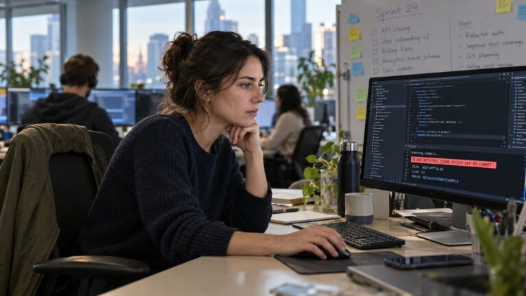ממפתחות API מוטמעים בקוד לאירוע סייבר
